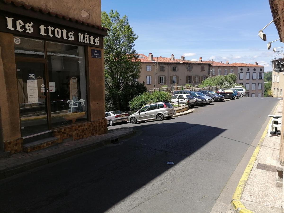 La Hall Thiers Exterior photo